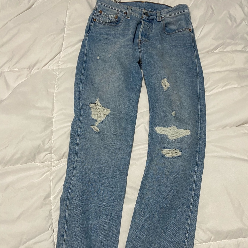 Mom jeans